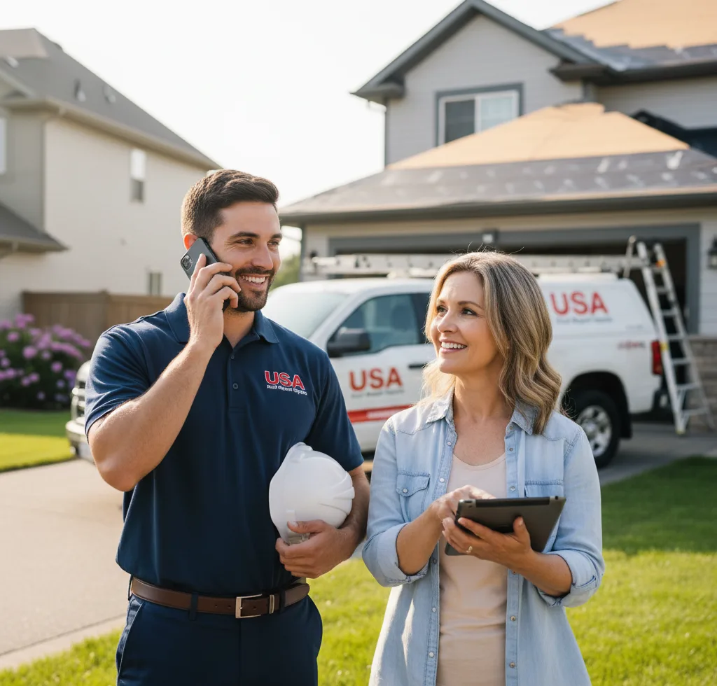 Roof Maintenance in Rising Sun, IN